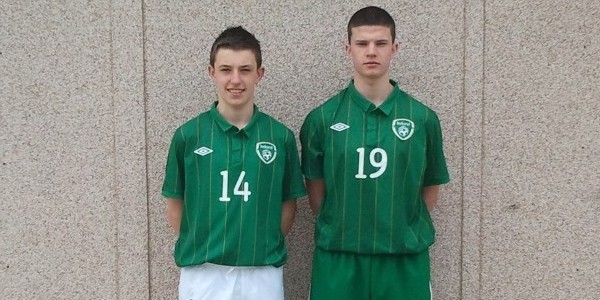 Boys in Green 2012  - Kyle McCarthy & Danny Morrissey