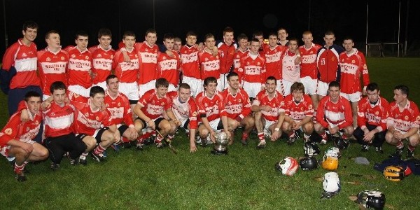 O'Callaghan Cup Champions