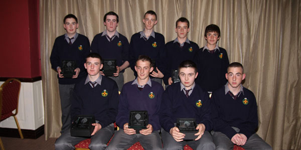   	   Midleton CBS Awards night