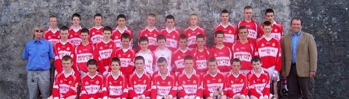 Get up that Mountain - the climbing of Carran Tuathaill!