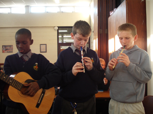 Who needs X-Factor when you've these lads !