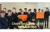 Midleton CBS - Choirs for Cancer 2019