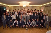 Harty Cup - Victory Dinner