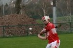 Oliver clears his lines