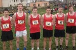 Senior Boys Team
