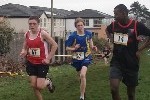 Kieran Walsh motoring well