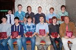 Leaving Cert pupils - over 500 pts