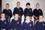All-Ireland X-country winners - Minor Boys