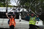 Gaisce Silver Award Cycle