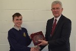 Spirit of TY Award Winner