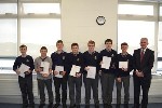 Gaisce Bronze Medal Winners