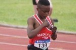 All Ireland T&F in Tullamore