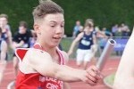 All Ireland T&F in Tullamore