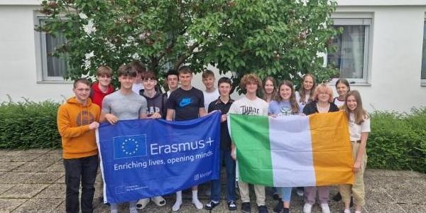 Erasmus+ Visit to Austria
