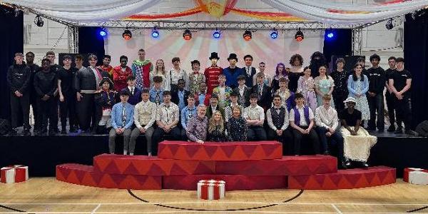 Musical Production - The Greatest Show