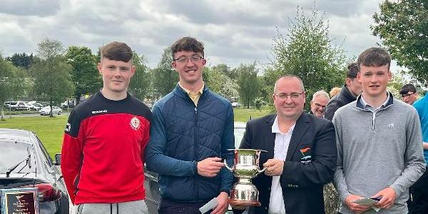 Munster Pitch and Putt Champions 2023
