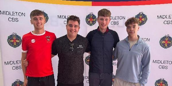 Four Students Achieve Over 600 Points Leaving Cert 2026