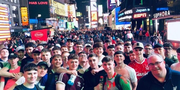 New York School Tour - 2019
