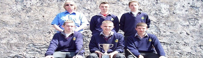 Get up that Mountain - the climbing of Carran Tuathaill!