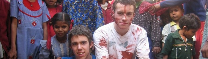 Get up that Mountain - the climbing of Carran Tuathaill!