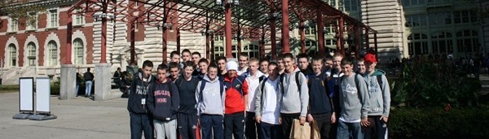 Get up that Mountain - the climbing of Carran Tuathaill!
