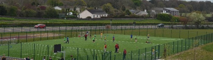 Get up that Mountain - the climbing of Carran Tuathaill!