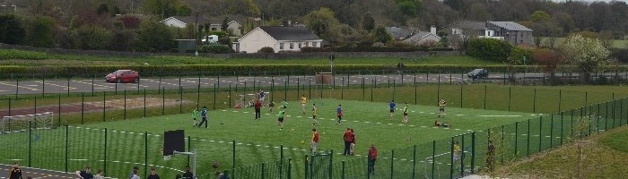 Get up that Mountain - the climbing of Carran Tuathaill!