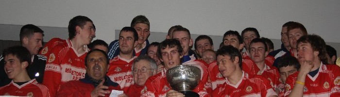 Get up that Mountain - the climbing of Carran Tuathaill!
