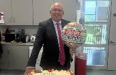 Retirement of Mr. Niall Ahern
