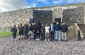 Senior Art Trip to Brú na Bóinne 