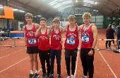 Munster Schools Combined Events in Nenagh