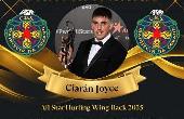 Past Pupil Ciarán Joyce Wins All Star