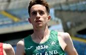 Past pupil Fearghal Curtin sets a new Irish Record