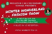 School Fashion Show in aid of ASD Unit