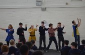 French Theatre for Schools visits CBS