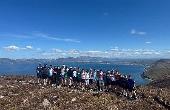 TYs Complete Gaisce Walk