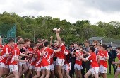 Rice Cup and Cork Colleges Victories