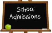 School Admission Notice 2022/2023