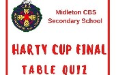 Harty Final - Table Quiz