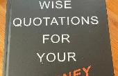 Congratulations to our past pupil Tadhg McCarthy on the release of his inspiring book, Wise Quotations For Your Journey.