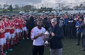 Munster U19 Soccer Champions