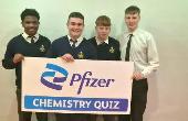 6th Year Chemistry Quiz
