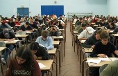 Christmas Exams for 6th Yr & 3rd Yr students