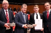 All-Ireland Scholarship Award for Dylan Casey