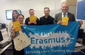 Erasmus+ Programme for Midleton CBS